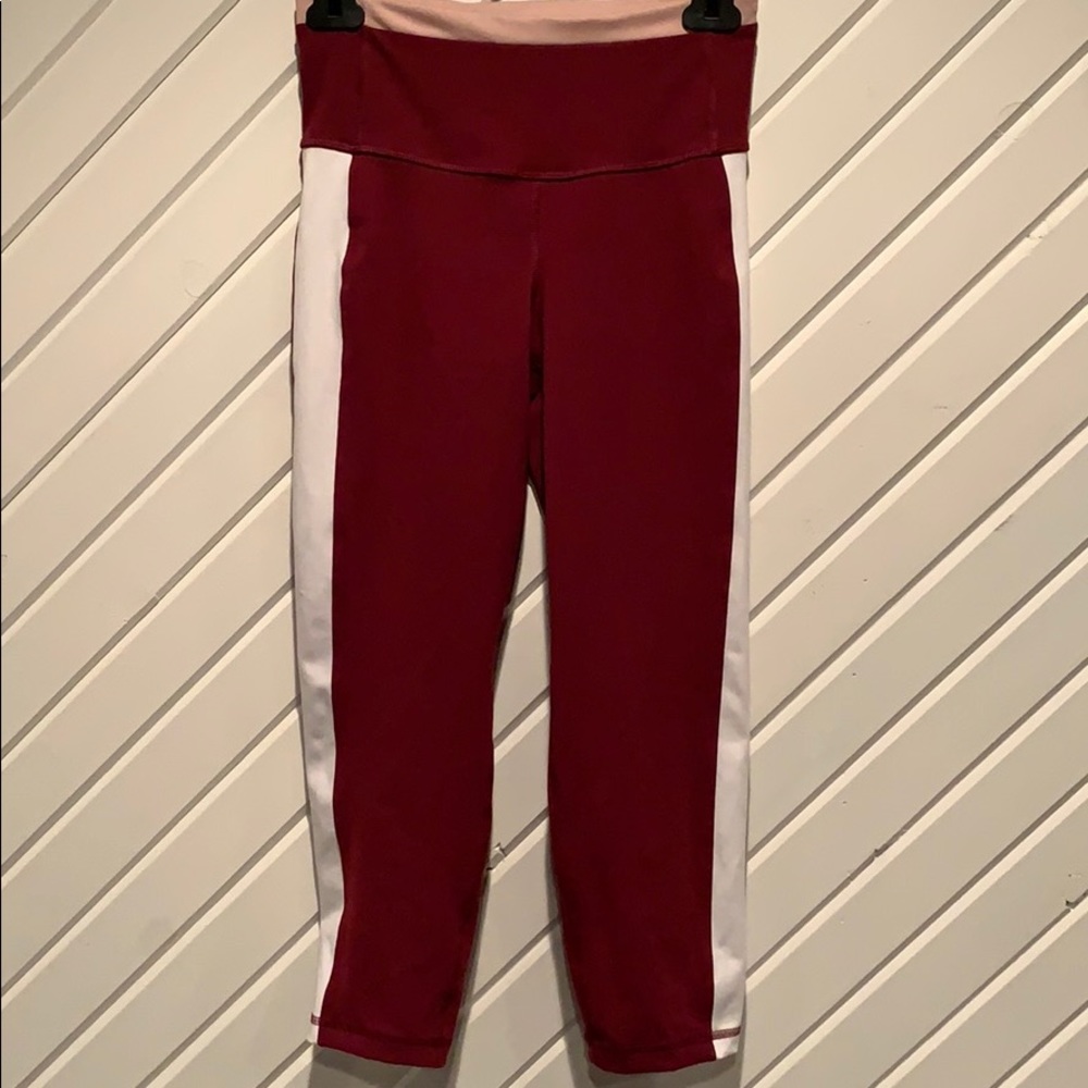 Multicolor short leggings